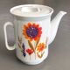 Porcelain coffee or tea set