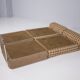 Paire de fauteuils convertibles 1970