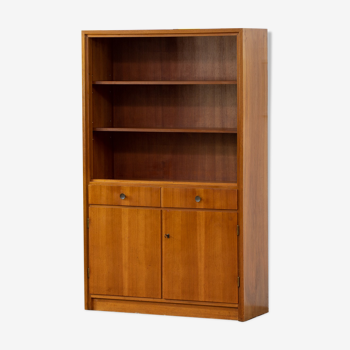 Scandinavian bookcase – 102 cm