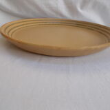 Sarreguemines Oval Plate