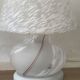 Mushroom lamp pair Vetri Murano