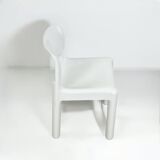 Chaise modèle 4875 par Carlo Bartoli pour Kartell, 1970