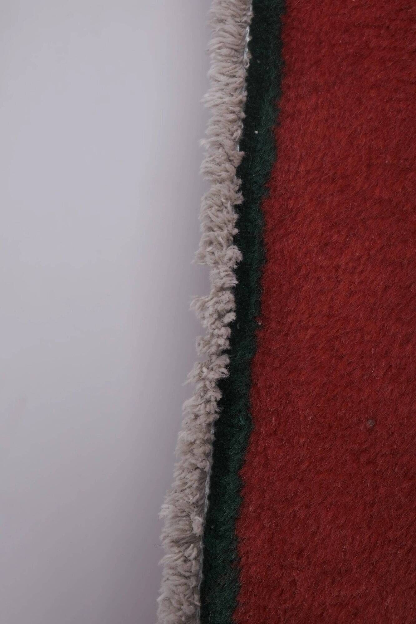 Vintage handmade Turkish rug 75x138 cm