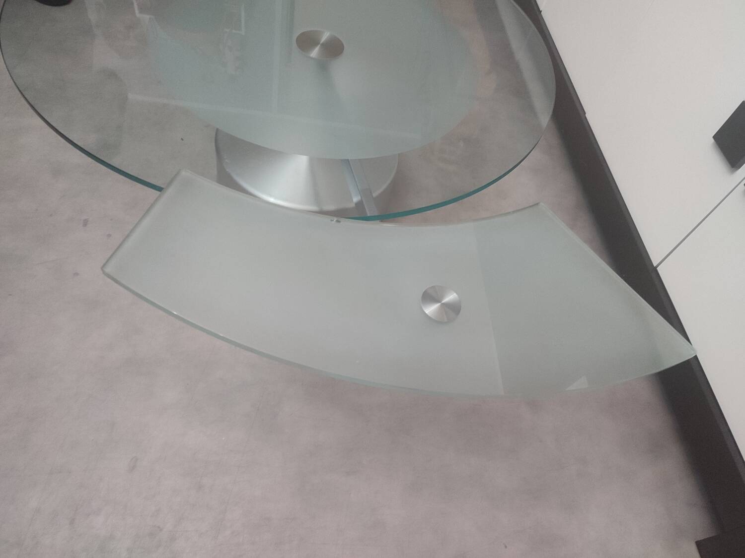 Cattelan Italia designer coffee table