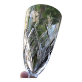 Bayel crystal champagne flutes