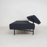 Sleeper sofa in the style of 't Spectrum or Gijs van der Sluis, NL 1950's