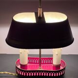 Lampe bouillotte style Louis XVI