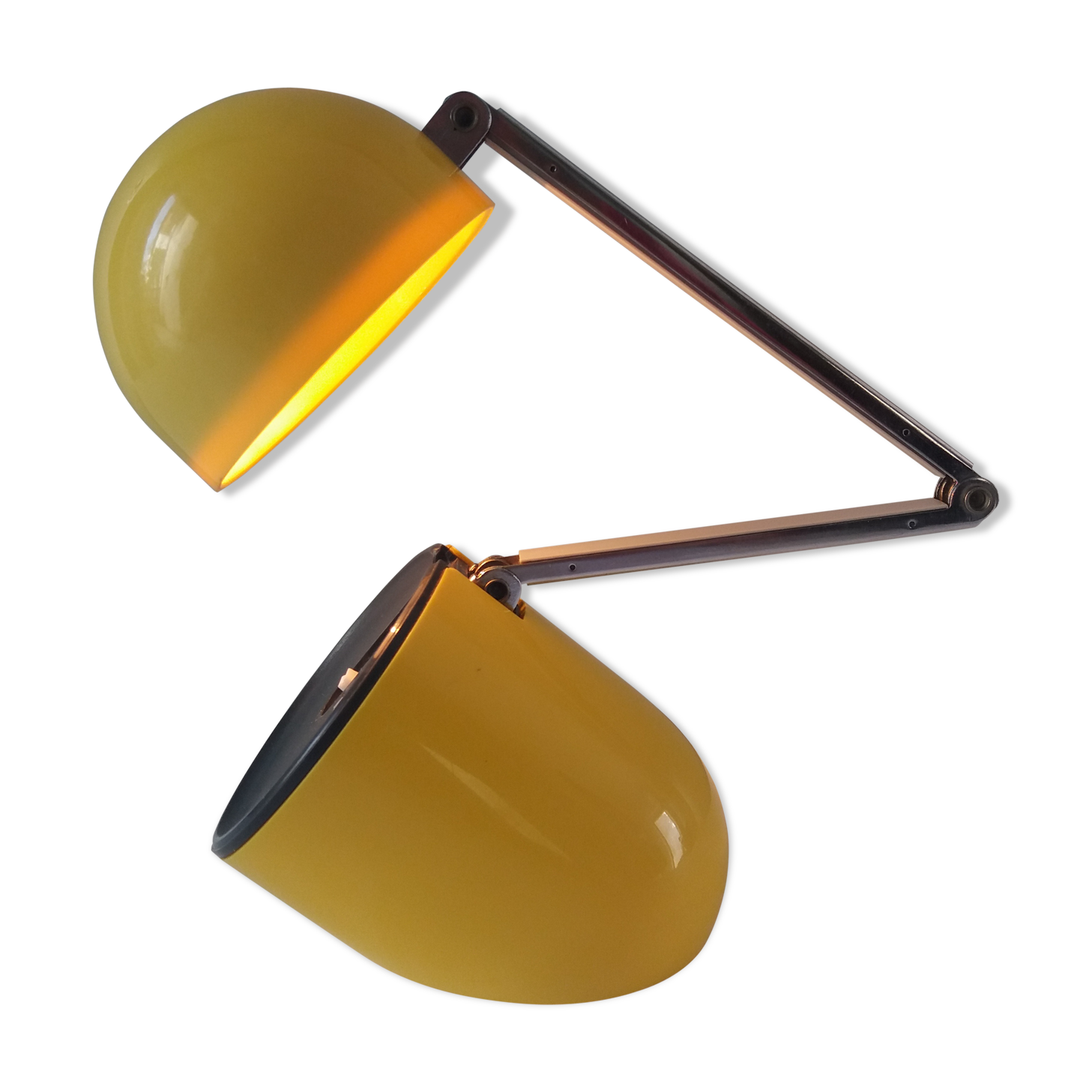 Kreo-Lite NA718 aiai desktop lamp by Sapporo