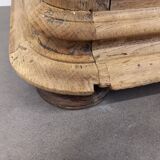 Louis XV oak sideboard