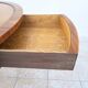 Louis XVI style game table in precious wood