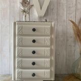 Art deco cloth maker