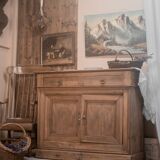 Renovated antique sideboard