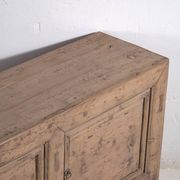 Antique elm buffet with three doors – Shanxi, circa 1920