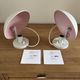 Louis Poulsen PH Hat set of 2 - Poul Henningsen - Danish design wall lamp