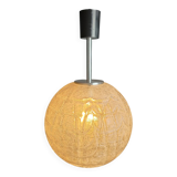 Vintage pendant light by Doria Leuchten, 1960s