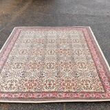 Traditional Persian carpet, 132x168 cm