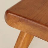 Freeform Elm Coffee Table
