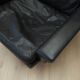 Swivel armchair, Danish design, 1970s, designer: Werner Langenfeld, manufac