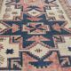 Turkish Kazak oriental carpet : 1.05 x 1.78 m