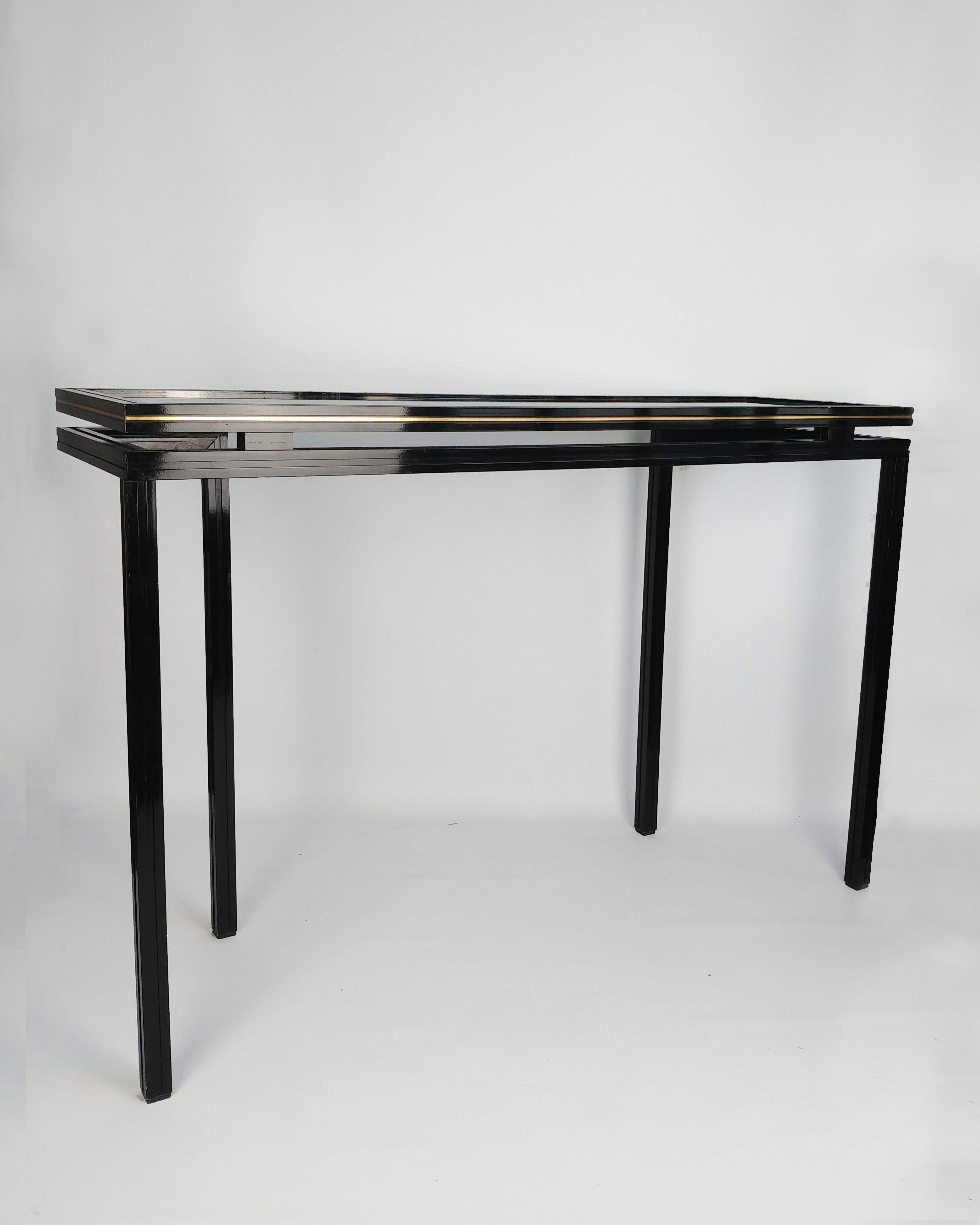 Console Pierre Vandel, 1970 s