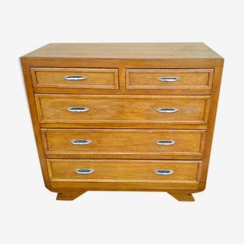Commode annees 50