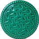 Vallauris braided trivet