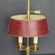 Bouillotte lamp
