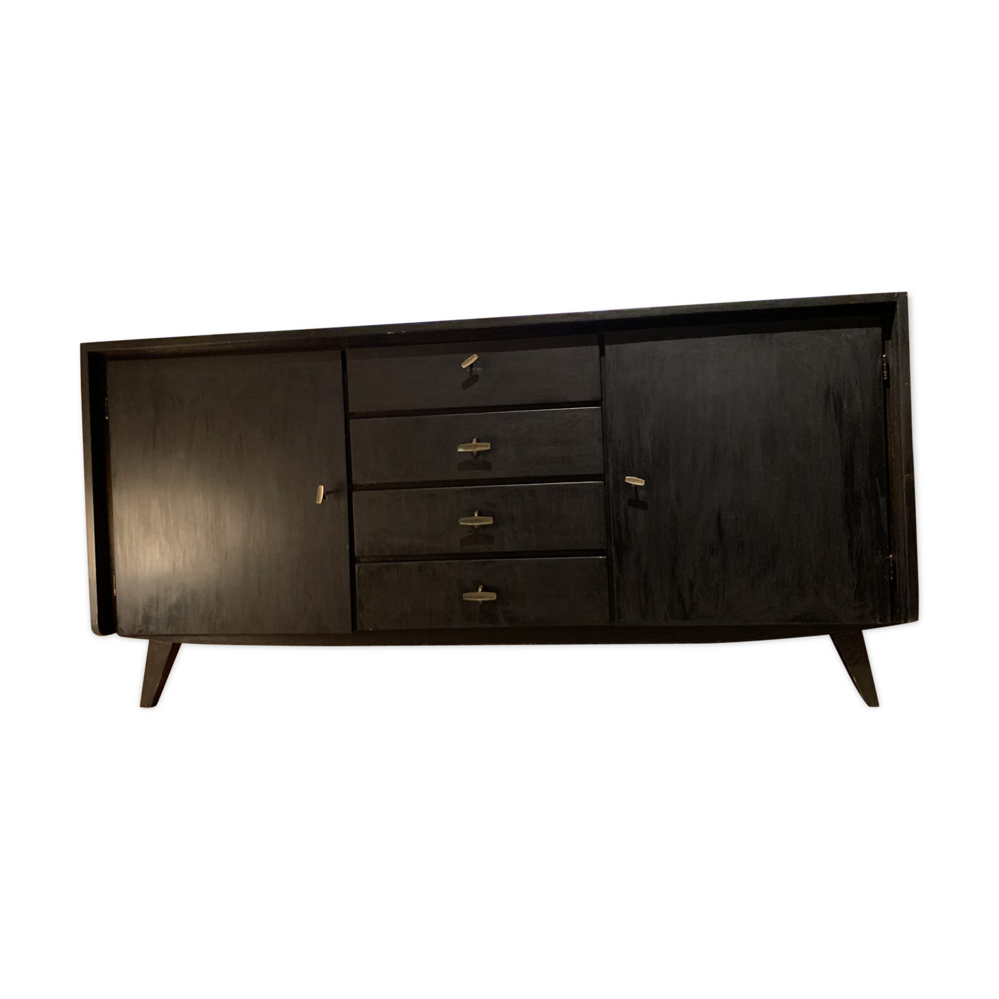 Black sidebaord
