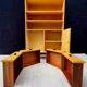 Display cabinet from the 70s