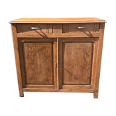 Parisian oak buffet