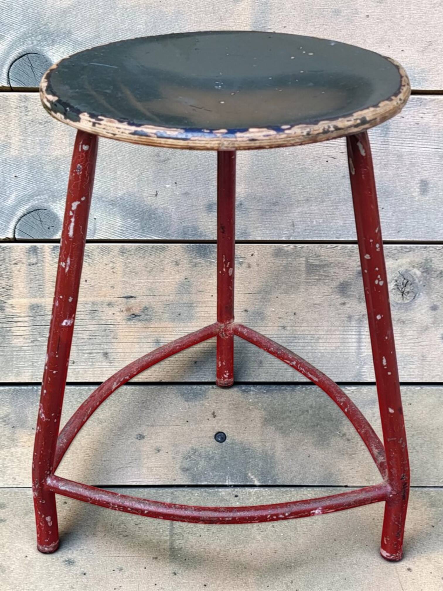 Industrial stool