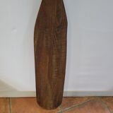 Wooden trainset
