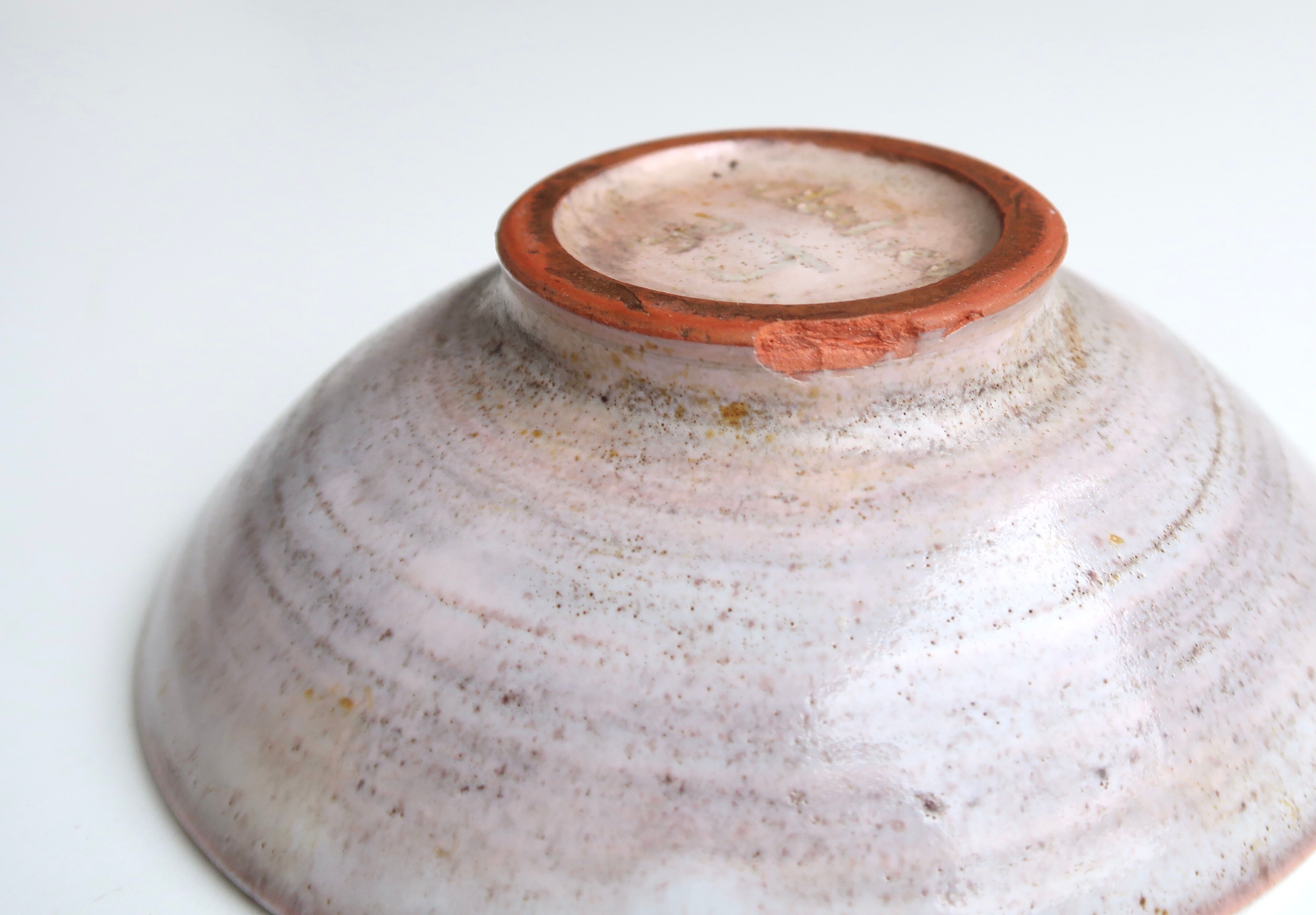 Vide poche "oiseau" de Jean et Robert Cloutier, années 70