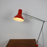 Table lamp designed by Josef Hůrka for Napako, 1960