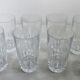 Crystal whisky glasses from Arques