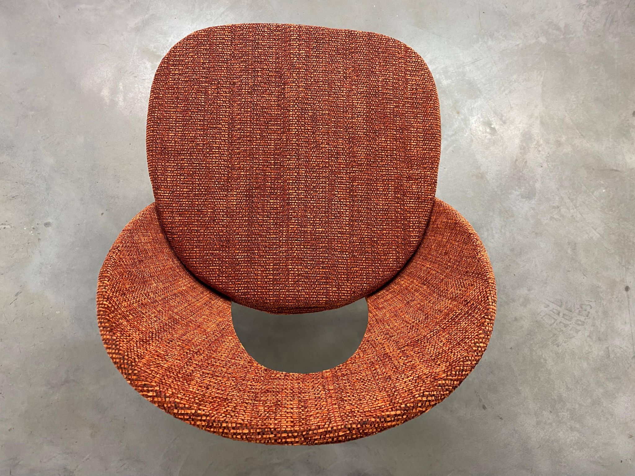 Set of 4 mid-century design dining chairs by Antonín Šuman for Mier Topoľčany.