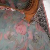 Fauteuil style Louis XV