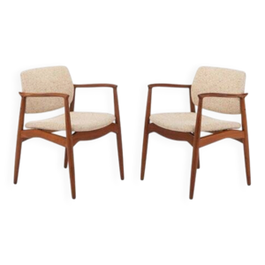 Chaises de capitaine - erik buch