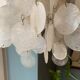 Suspension en nacre Fun 2 DM par Verner Panton