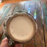 Fat lava jug