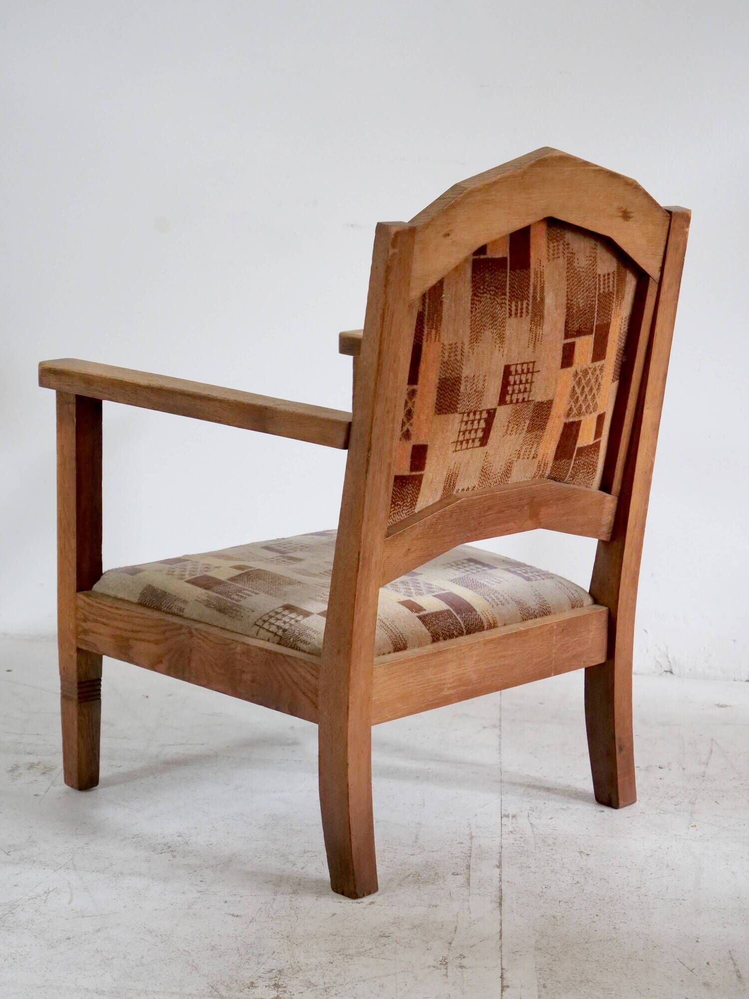 Art Deco armchair