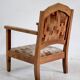 Art Deco armchair