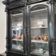 Bibliothèque double corp napoleon III