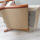 Mid - Century Danish teak armchair.