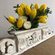 Old pediment