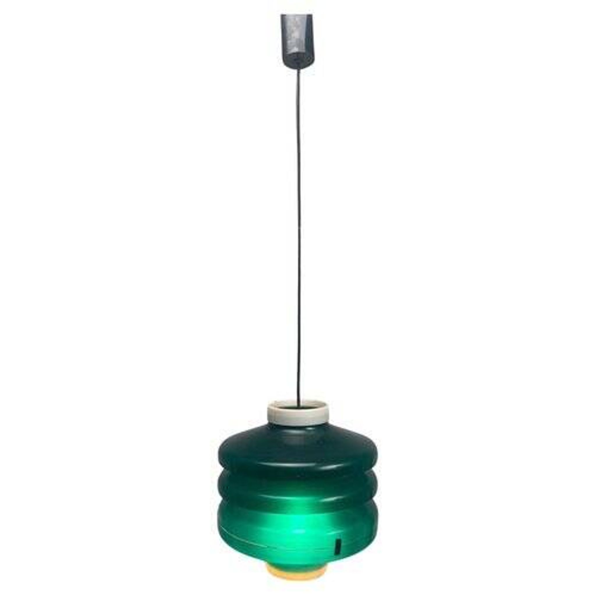 Italian Pendant Lamp in the style of Stilnovo, 1950s