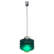 Italian Pendant Lamp in the style of Stilnovo, 1950s