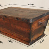 Wooden chest