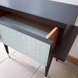 Vintage revisited bedside table