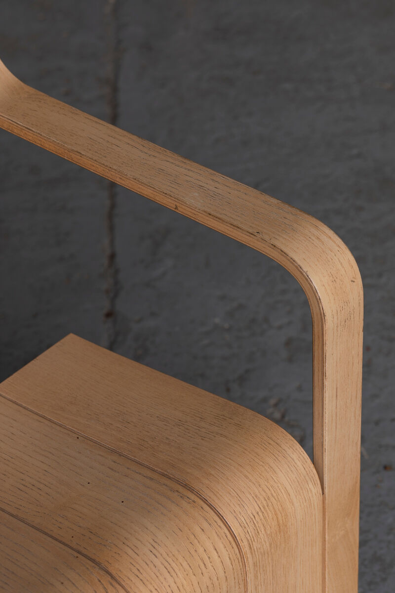 Sidechair by Gijs Bakker, Netherlands, 1970’s